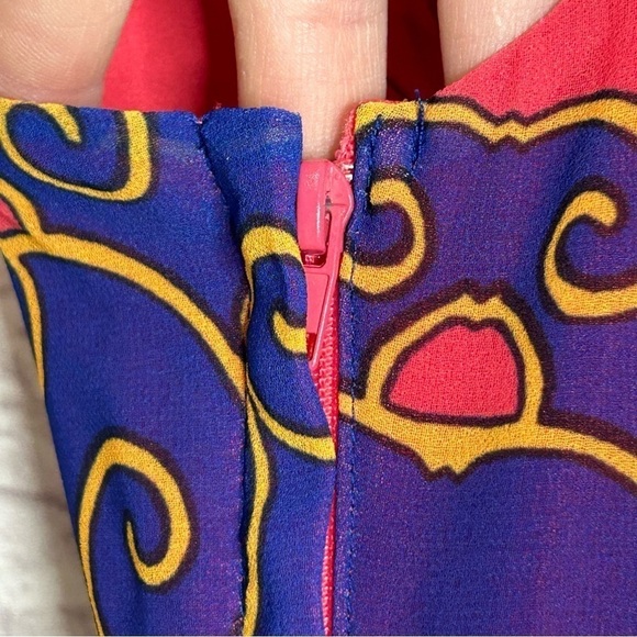 Modcloth Muster the Length Maxi Dress in Indigo - Picture 10 of 16